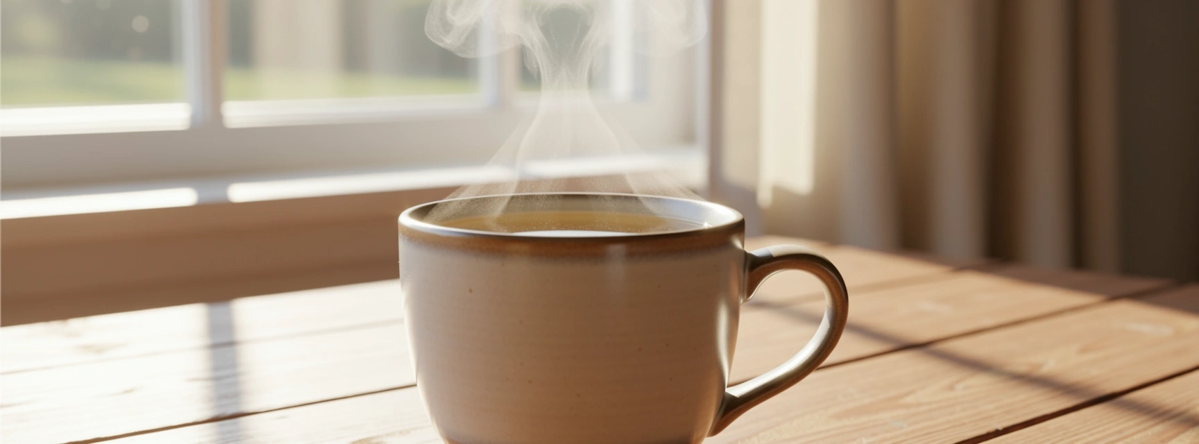 Rituel de bien-être matinal