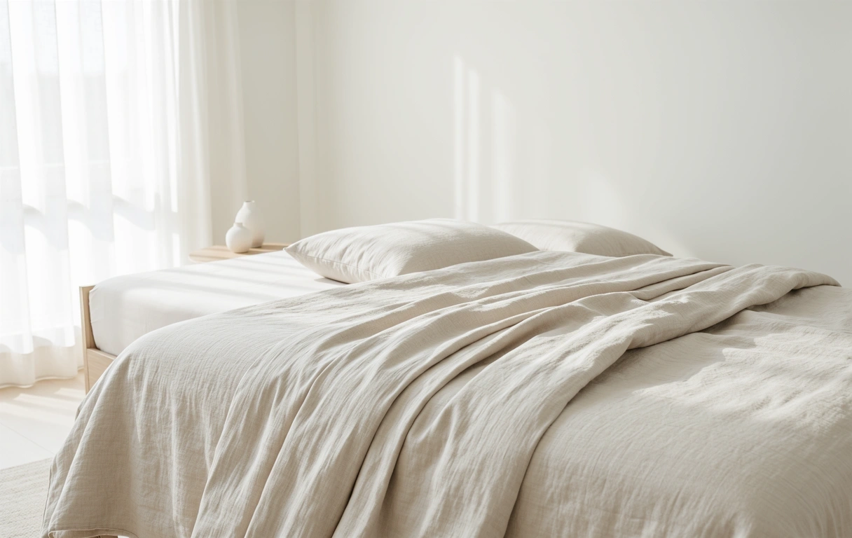 Atmosphère sereine et protégée