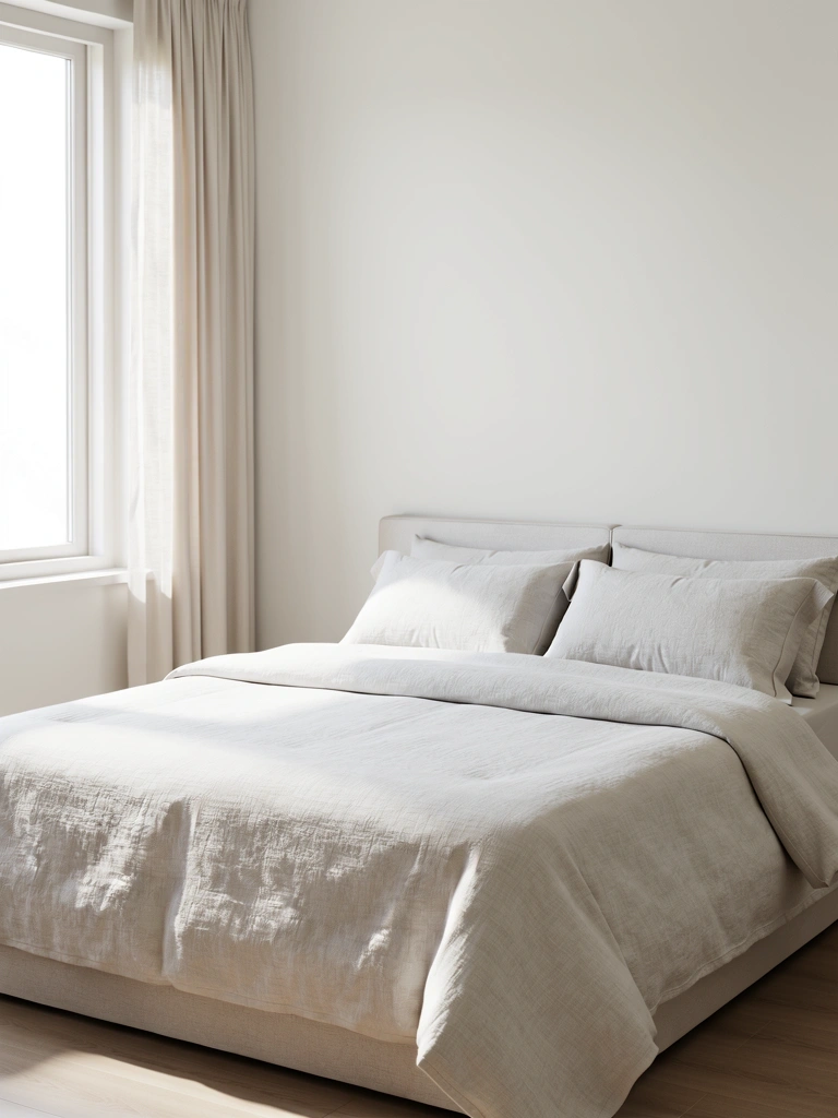 Environnement de sommeil serein